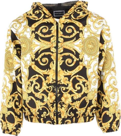 young versace giubbino